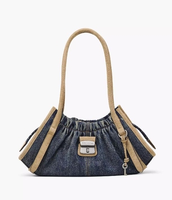 Bolso MJ Denim suede Cristina